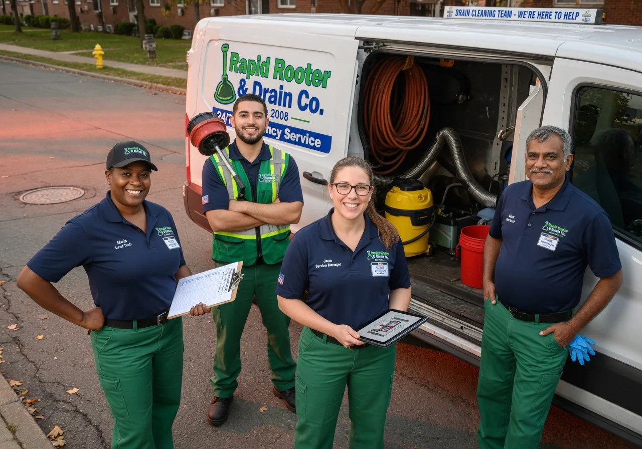 Drain Cleaning company in Marydel, DE