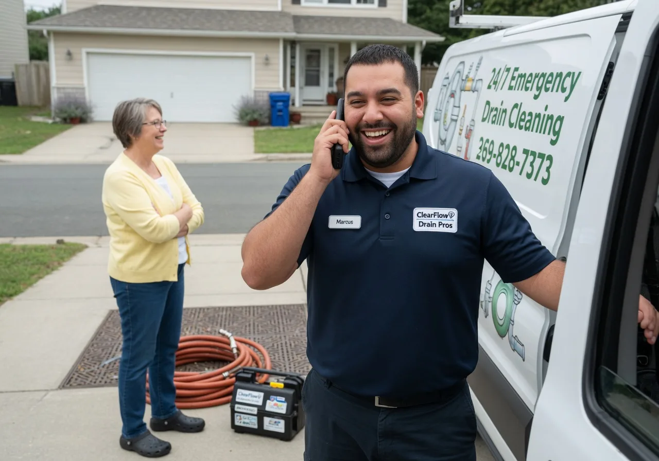 Drain Cleaning Marydel, DE FAQs